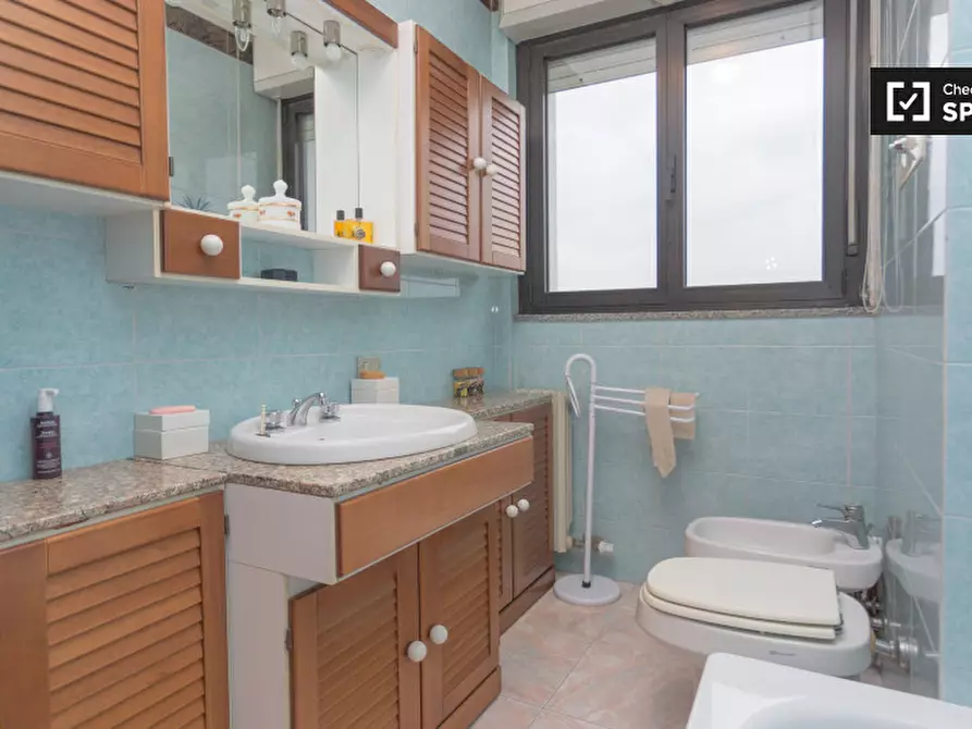 Immagine 5 di Camera condivisa in affitto  in Via Benozzo Gozzoli a Milano