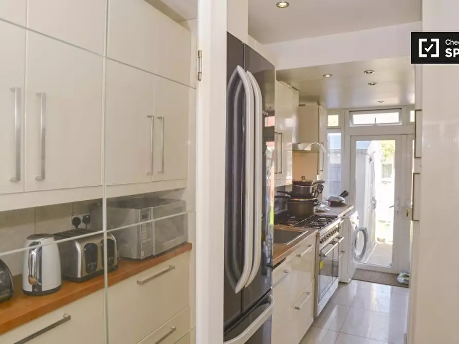 Immagine 10 di Camera condivisa in affitto  in Eastcote Ave a Southall