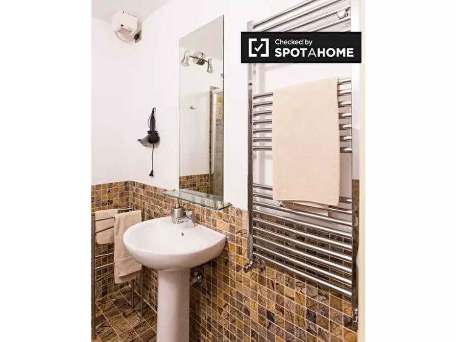 Immagine 8 di Camera condivisa in affitto  in Via Giuseppe Ripamonti, 20141 Milano MI, Italy a Milano