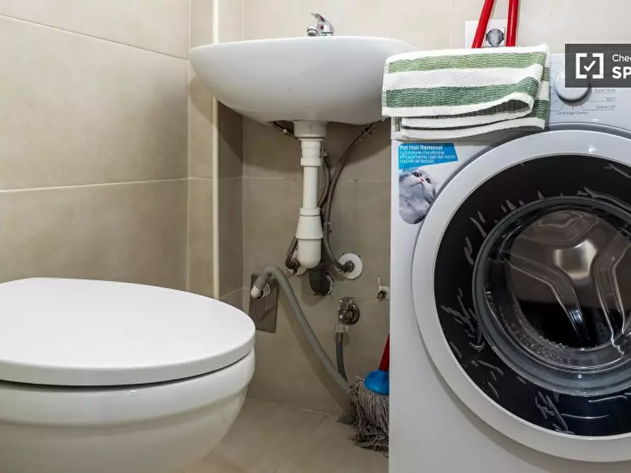 Immagine 11 di Appartamento in affitto  in Via Padova a Milano