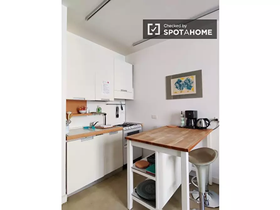 Immagine 8 di Camera condivisa in affitto  in Via Ariberto a Milano