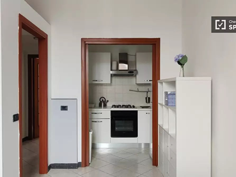 Immagine 8 di Camera condivisa in affitto  in Via Asiago a Milano