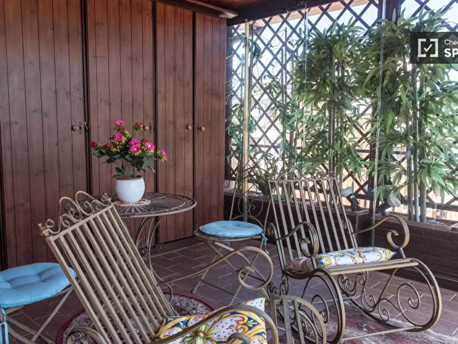 Immagine 10 di Appartamento in affitto  in V. Aurelia a Roma