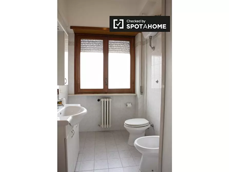 Immagine 14 di Appartamento in affitto  in Via della Balduina a Roma