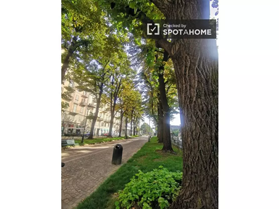 Immagine 3 di Camera condivisa in affitto  in Corso Giuseppe Siccardi a Torino
