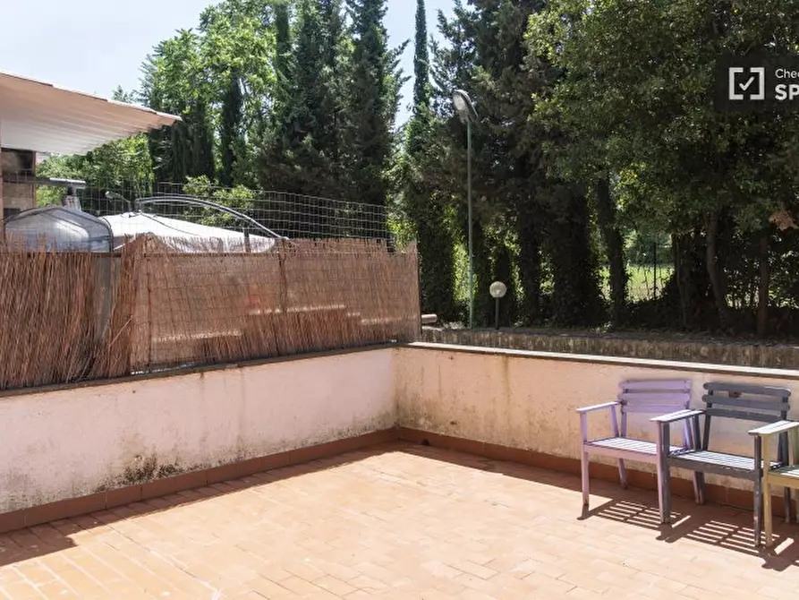 Immagine 9 di Ufficio in affitto  in Via Aurelia Antica a Roma