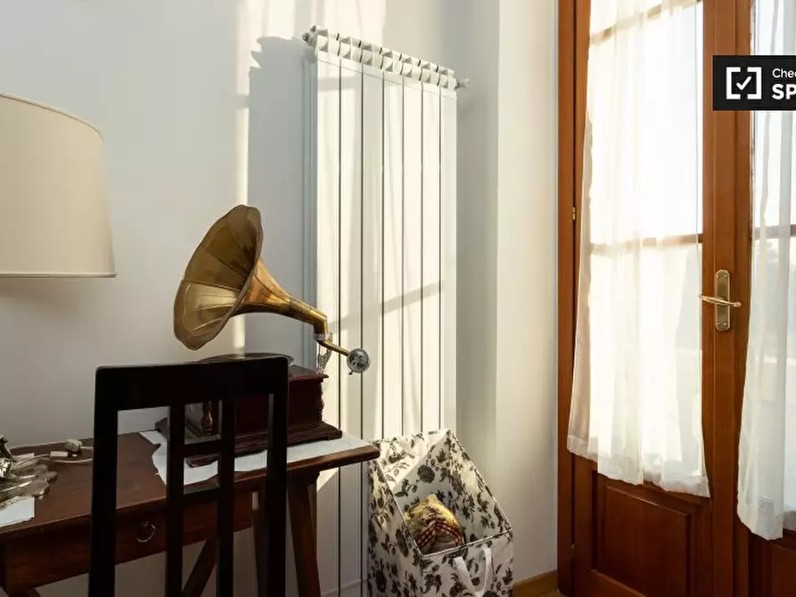 Immagine 4 di Camera condivisa in affitto  in Via dell'Aprica, 20158 Milano MI, Italy a Milano