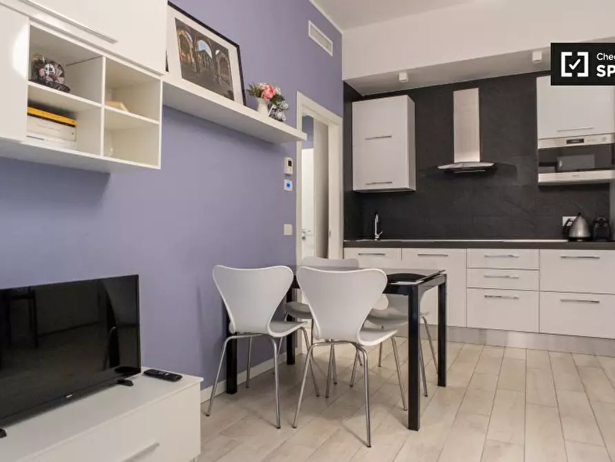 Immagine 2 di Appartamento in affitto  in Via Rovigno a Milano