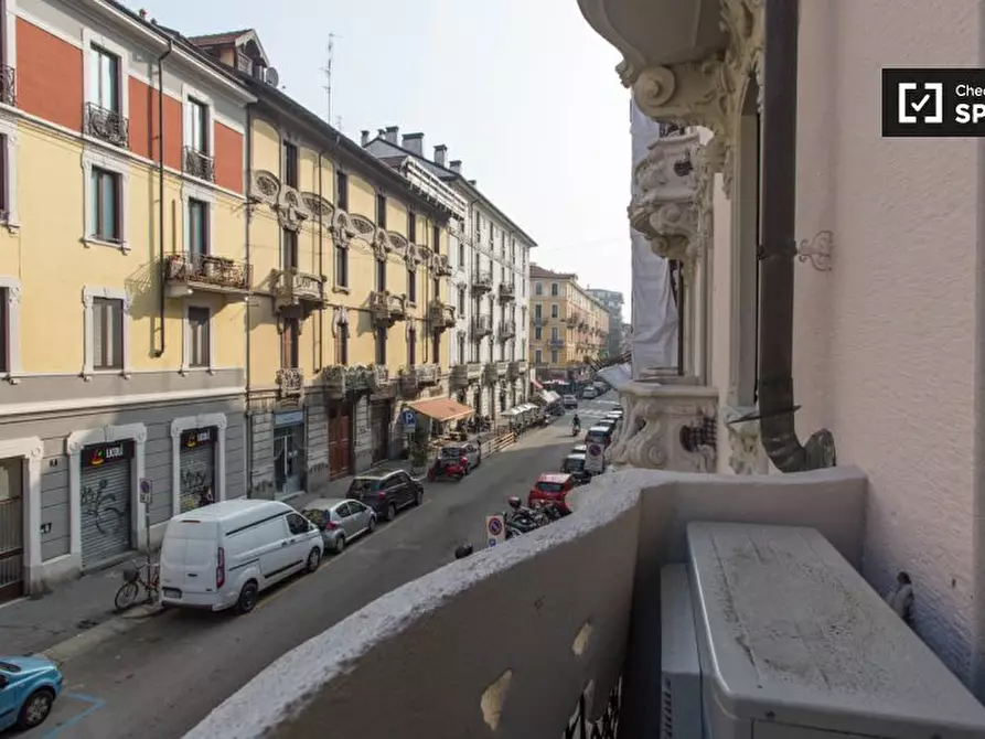 Immagine 5 di Appartamento in affitto  in Via Antonio Stoppani a Milano