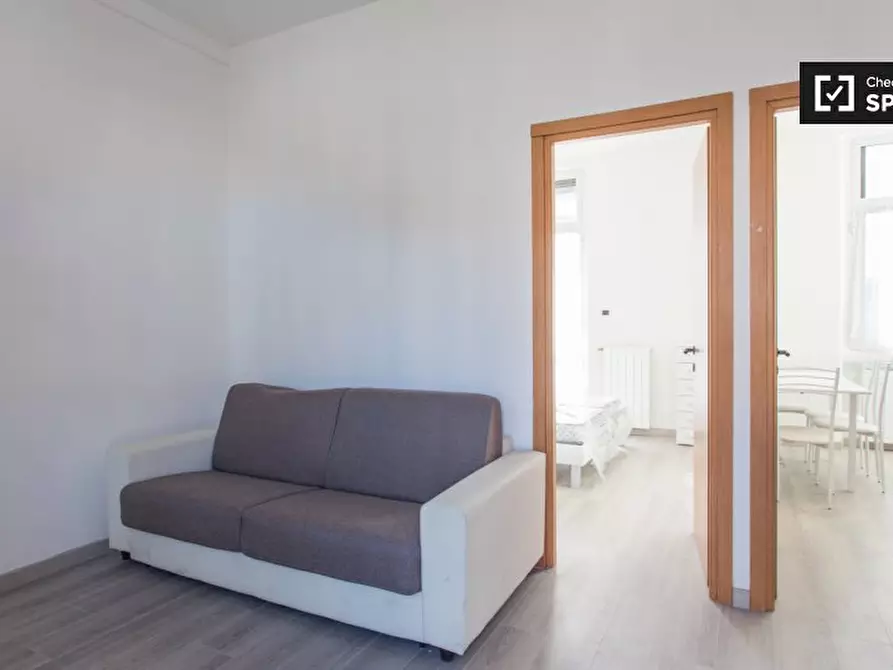 Immagine 1 di Appartamento in affitto  in Via S. Dionigi a Milano