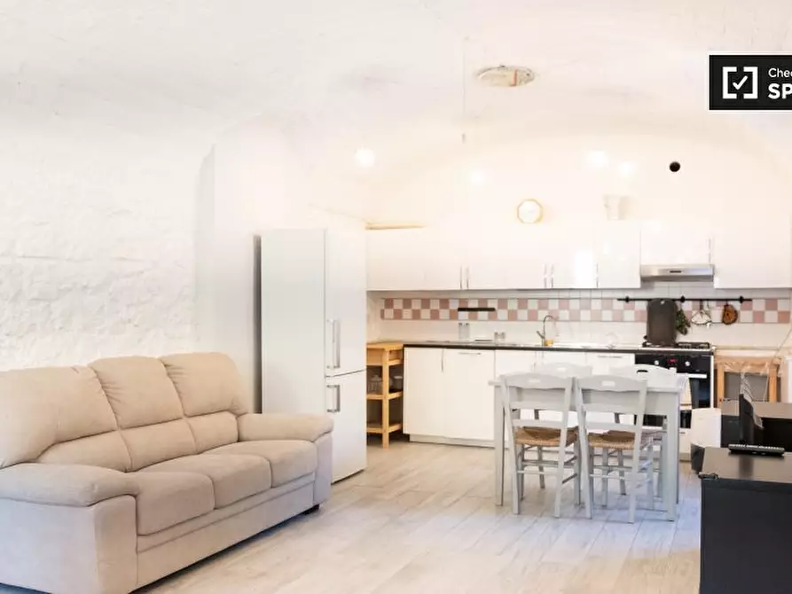 Immagine 12 di Appartamento in affitto  in Via dei Giovi a Roma