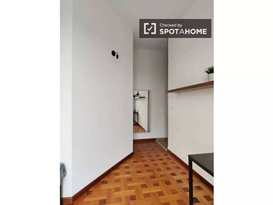 Immagine 5 di Camera condivisa in affitto  in Via Calatafimi a Milano