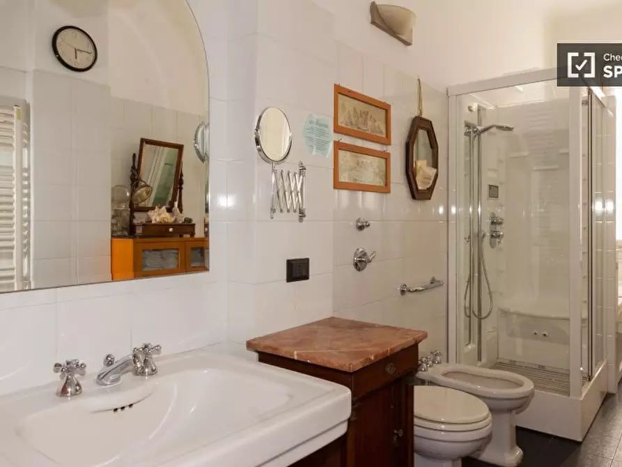 Immagine 15 di Camera condivisa in affitto  in Via Luigi Boccherini a Milano