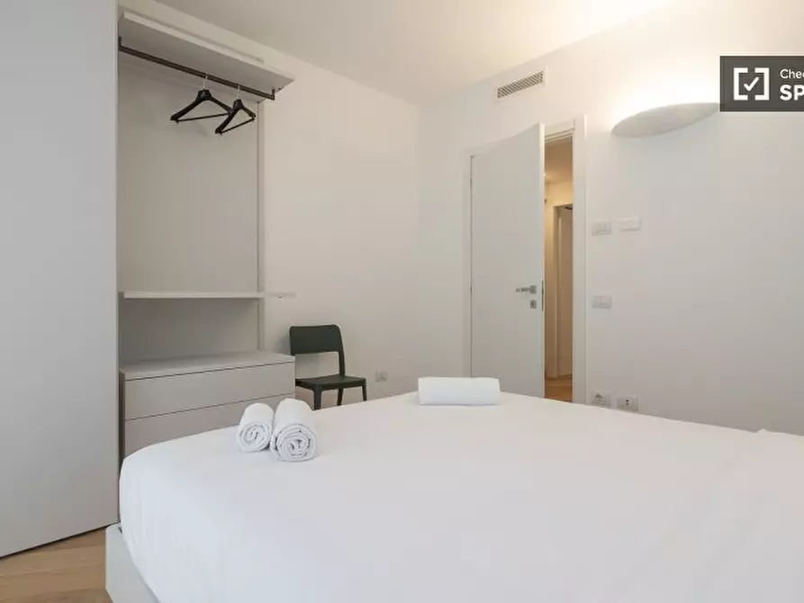 Immagine 7 di Appartamento in affitto  in Via Giovanni da Milano a Milano