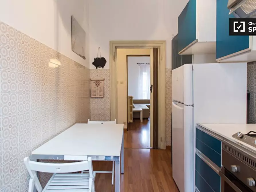 Immagine 9 di Appartamento in affitto  in Via Piero della Francesca a Milano