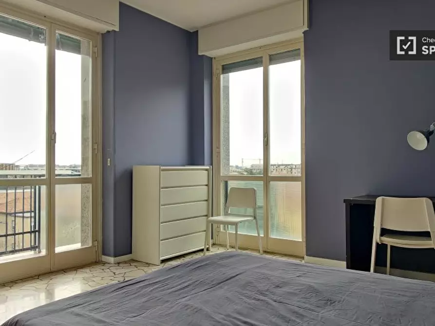 Immagine 5 di Appartamento in affitto  in Viale Ergisto Bezzi a Milano