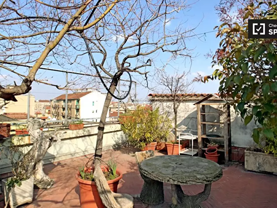 Immagine 17 di Camera condivisa in affitto  in Via Teodosio a Milano