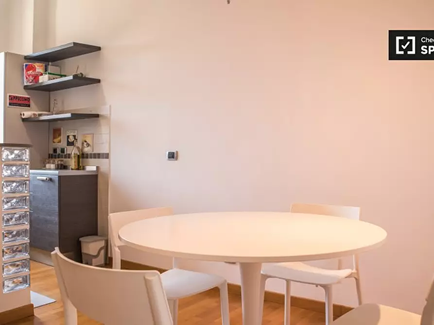 Immagine 9 di Appartamento in affitto  in Via Conte di Carmagnola, 00176 Roma RM, Italy a Roma