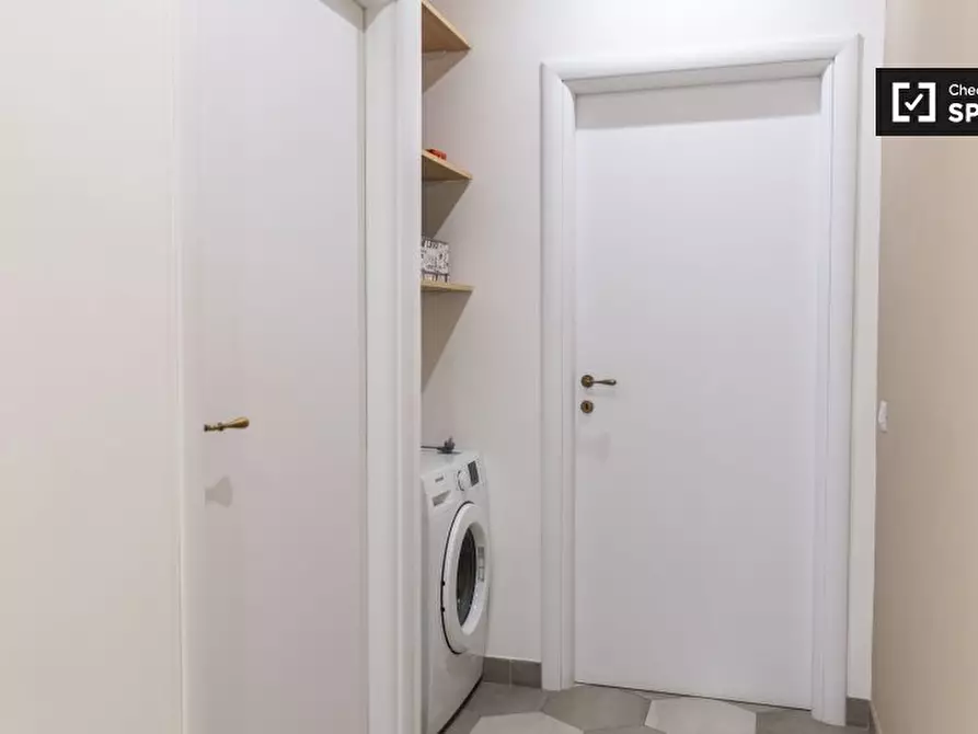 Immagine 6 di Appartamento in affitto  in Via Emilio Albertario a Roma