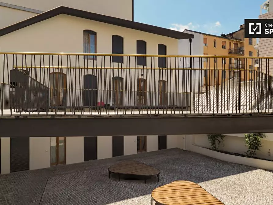 Immagine 8 di Appartamento in affitto  in Via Luigi Canonica a Milano