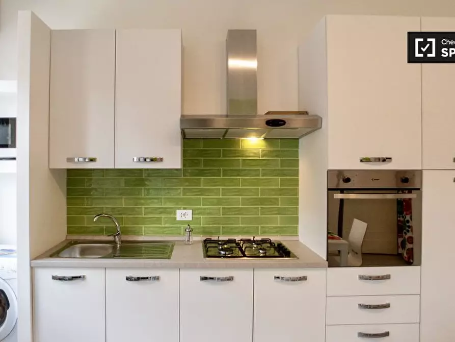 Immagine 14 di Camera condivisa in affitto  in Via Siusi a Milano