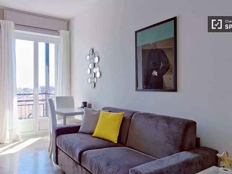 Immagine 4 di Ufficio in affitto  in Via Laura Ciceri Visconti a Milano