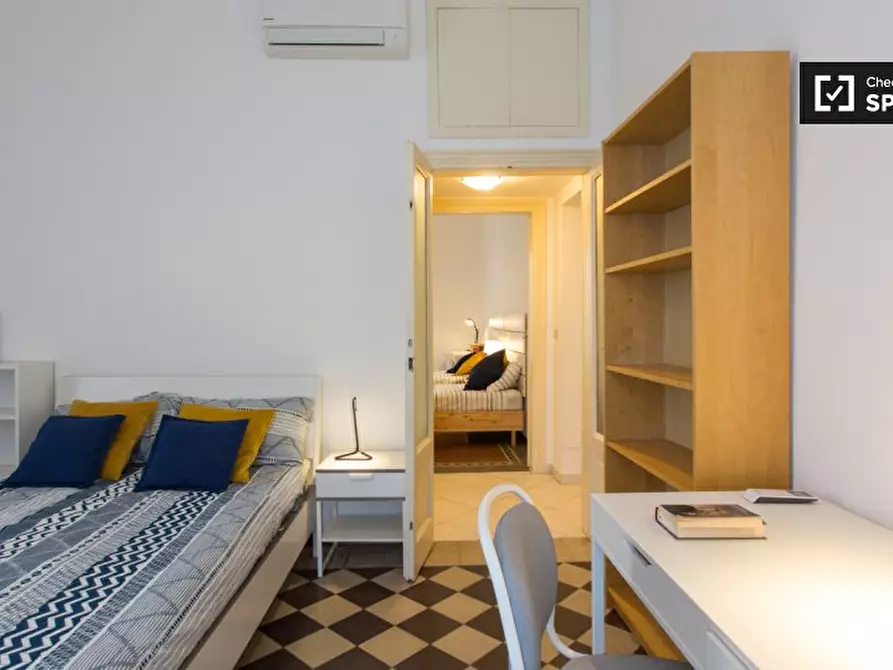 Immagine 13 di Camera condivisa in affitto  in Viale Bligny a Milano