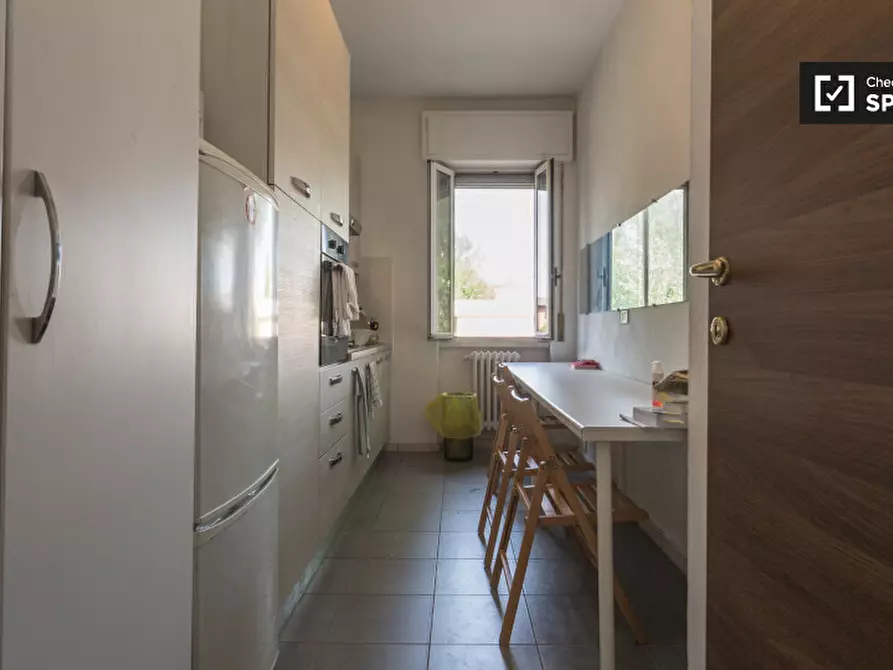 Immagine 7 di Camera condivisa in affitto  in Via Achille Feraboli a Milano