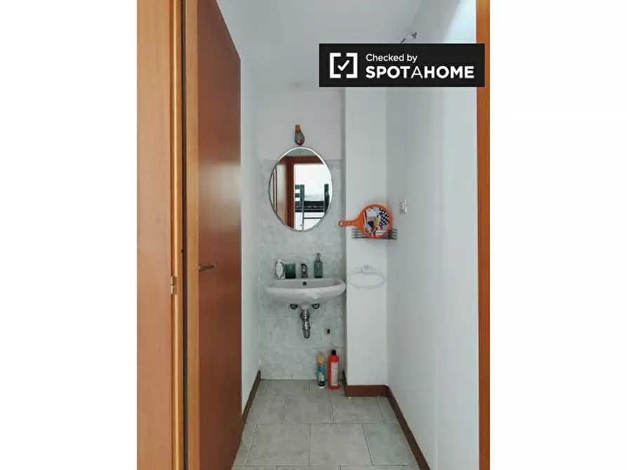 Immagine 8 di Ufficio in affitto  in Via Ponale a Milano