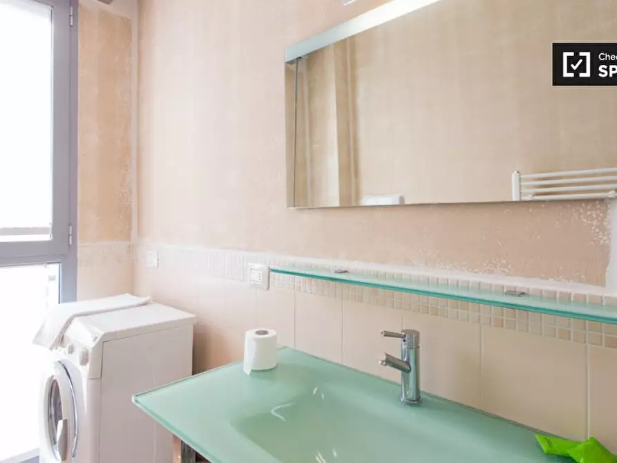 Immagine 9 di Appartamento in affitto  in Via Privata Leonardo Bruni a Milano