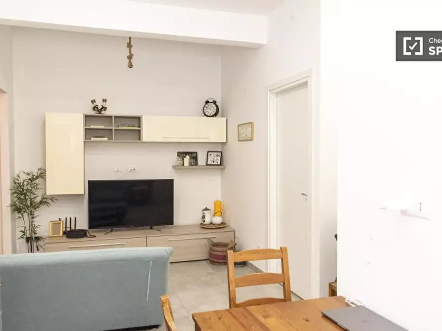 Immagine 7 di Camera condivisa in affitto  in Via Raimondo Montecuccoli a Roma