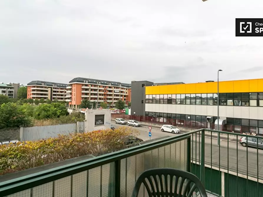 Immagine 14 di Camera condivisa in affitto  in Via Monti Sabini a Milano