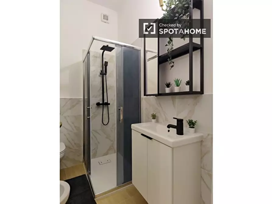 Immagine 18 di Camera condivisa in affitto  in Via Plinio a Milano