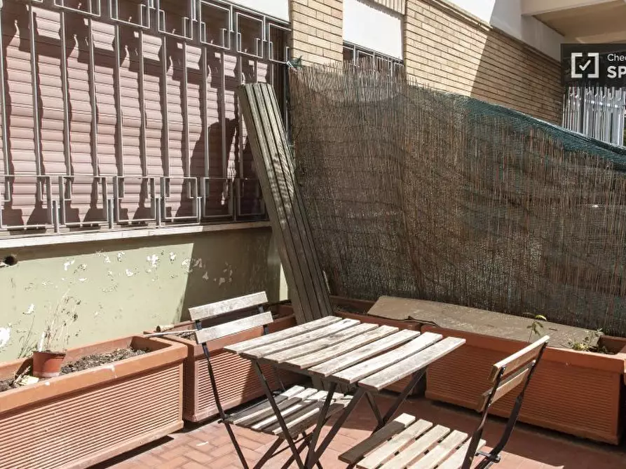 Immagine 9 di Camera condivisa in affitto  in Via Aquileia, 00198 Roma RM, Italy a Roma