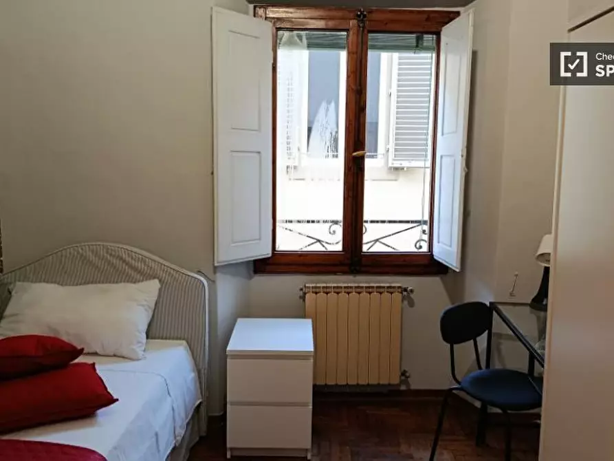 Immagine 10 di Camera condivisa in affitto  in Via di S. Niccolò a Firenze