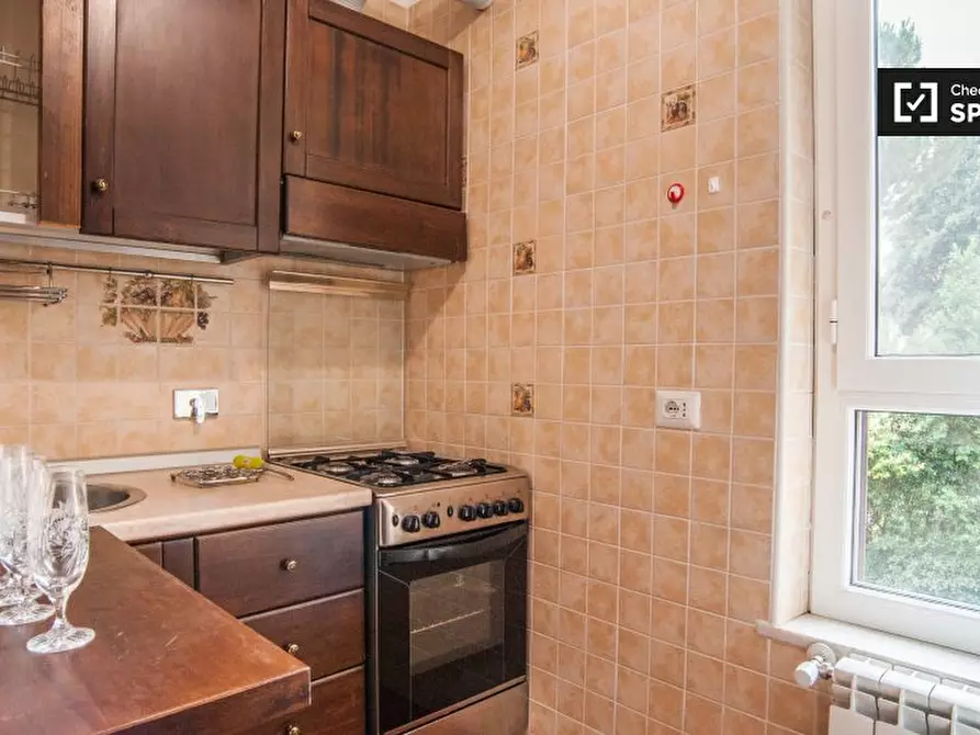 Immagine 2 di Appartamento in affitto  in Via di S. Maria Maggiore a Roma