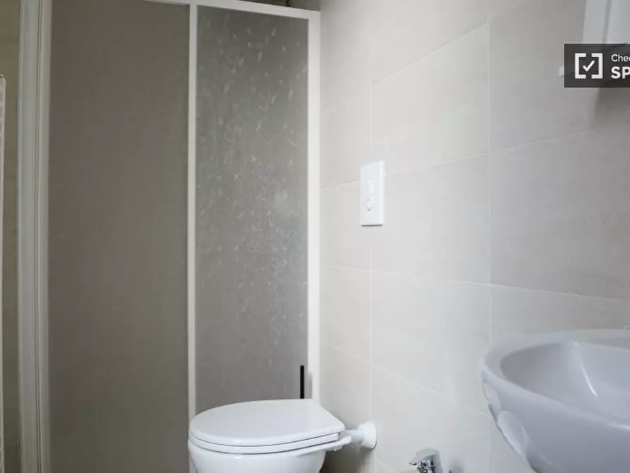 Immagine 5 di Camera condivisa in affitto  in Via Pietro Marocco a Milano