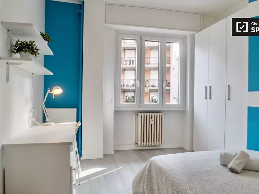 Immagine 4 di Camera condivisa in affitto  in Via Siusi a Milano