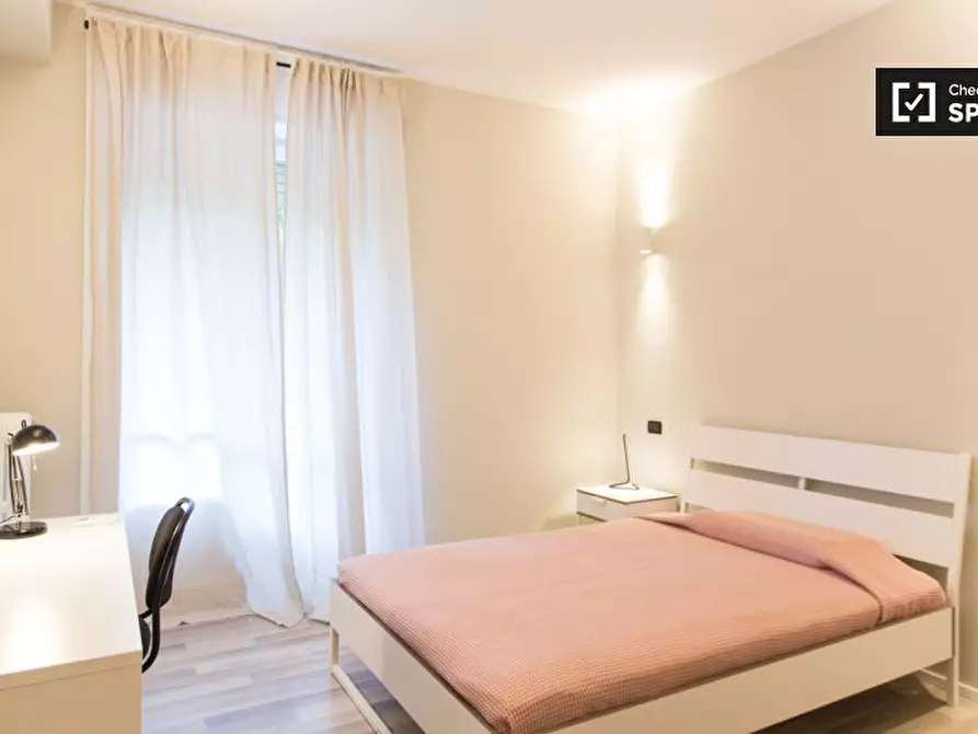 Immagine 2 di Camera condivisa in affitto  in Via Giovanni Pacini a Milano