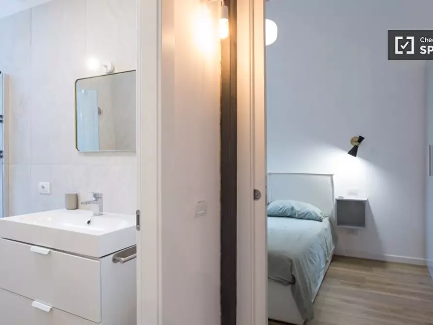 Immagine 7 di Appartamento in affitto  in Viale Isonzo a Milano