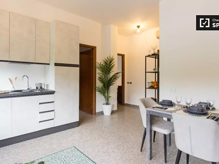 Immagine 9 di Camera condivisa in affitto  in Via Toce a Milano