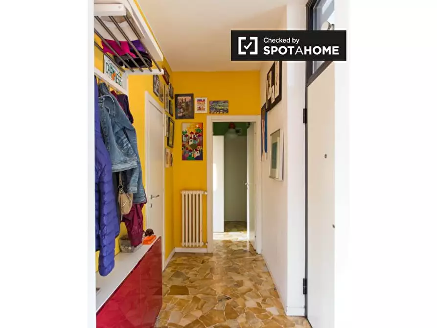 Immagine 13 di Camera condivisa in affitto  in Via Adelaide Bono Cairoli, 20127 Milano MI, Italy a Milano