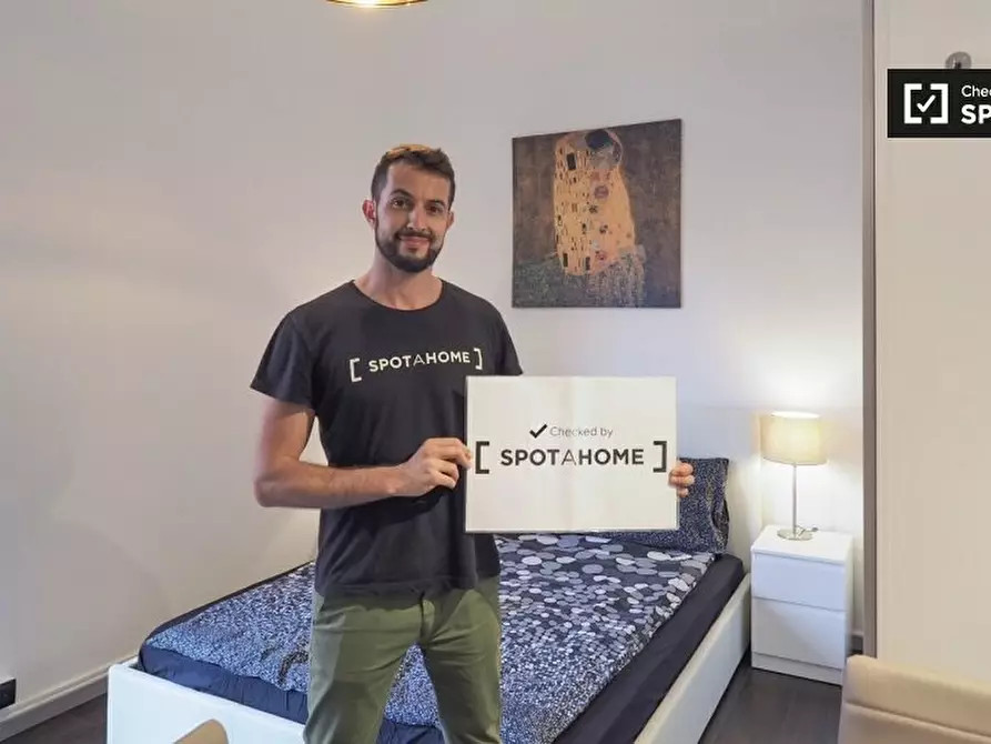 Immagine 5 di Ufficio in affitto  in Via Antonio Mambretti, 20157 Milano MI, Italy a Milano