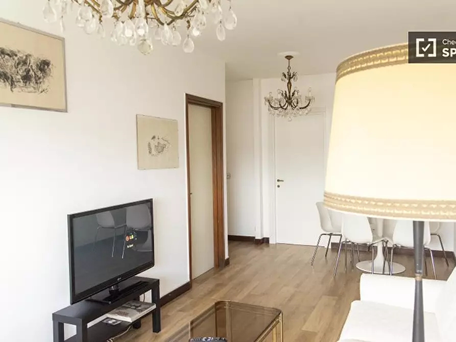 Immagine 13 di Camera condivisa in affitto  in Via Clemente Rebora a Roma