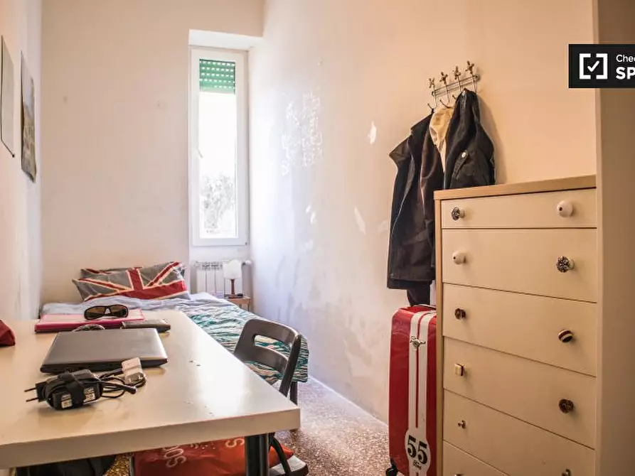 Immagine 15 di Camera condivisa in affitto  in Via Alessandro Cialdi, 00154 Roma RM, Italy a Roma