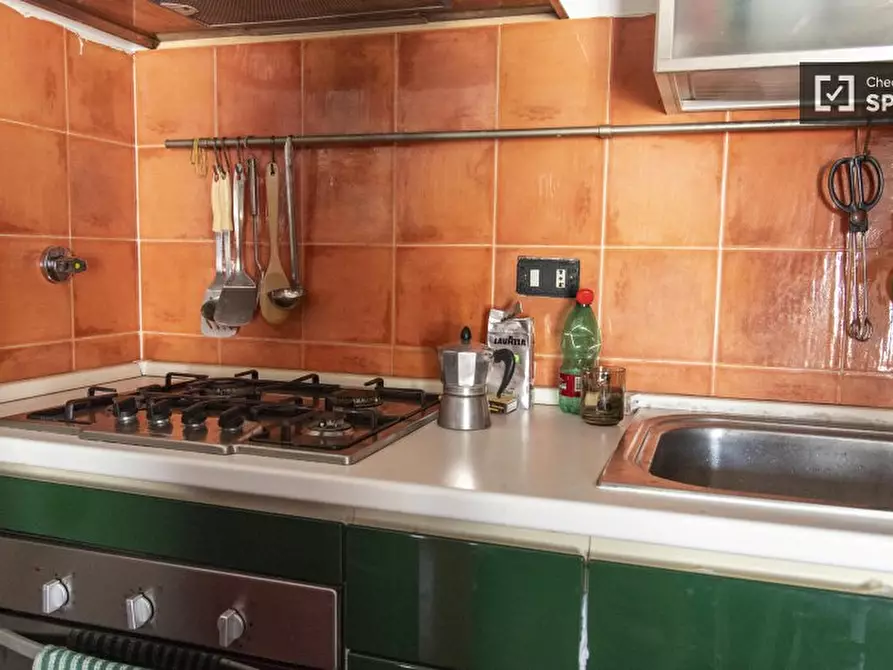 Immagine 18 di Appartamento in affitto  in Via Casilina a Roma