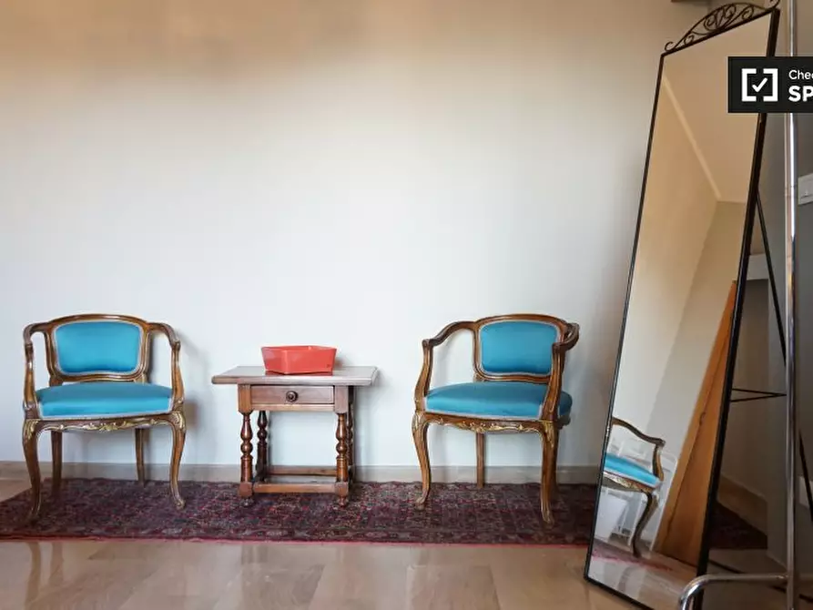 Immagine 7 di Camera condivisa in affitto  in Via Leopoldo Sabbatini, 20136 Milano MI, Italy a Milano