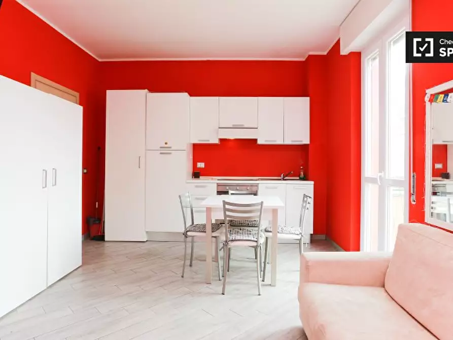 Immagine 13 di Ufficio in affitto  in Via Bordighera a Milano