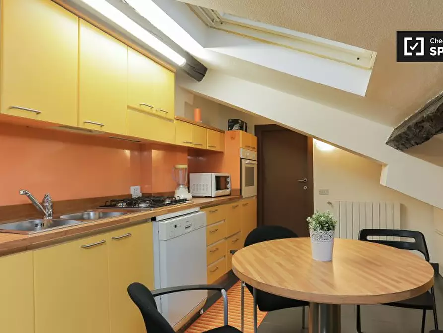 Immagine 11 di Camera condivisa in affitto  in Via Giuseppe Broggi, 20129 Milano MI, Italy a Milano