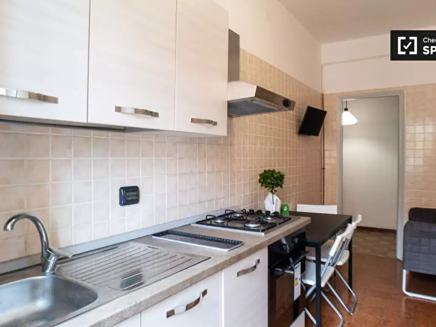 Immagine 15 di Camera condivisa in affitto  in Via Privata Ebro a Milano